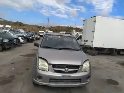 Scrapping Vehicle SUZUKI IGNIS RM (MH) Z13DT of the year 2003 powered Z13DT