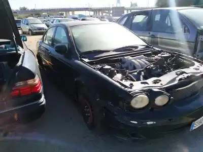 Утилизация автомобиля jaguar x-type i (x400) 3.0 v6 a las 4 ruedas года 2001 питание ajv6