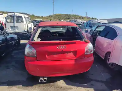 Здавання транспортного засобу audi a3 (8l) 8l року 1997 потужний 