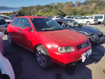 Здавання транспортного засобу audi a3 (8l) 8l року 1997 потужний 