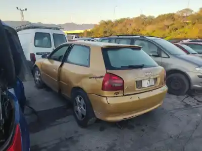 Здавання транспортного засобу audi a3 (8l) aga року 1999 потужний 