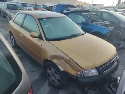 Здавання транспортного засобу audi a3 (8l) aga року 1999 потужний 