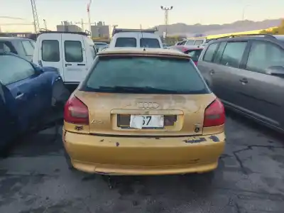 Здавання транспортного засобу audi a3 (8l) aga року 1999 потужний 