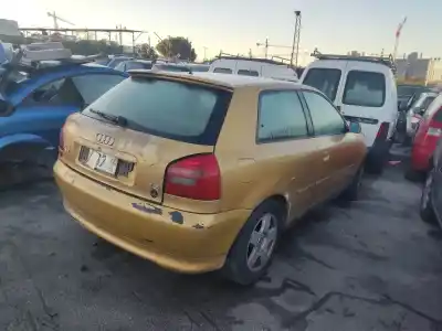 Здавання транспортного засобу audi a3 (8l) aga року 1999 потужний 