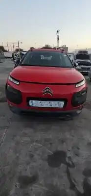 Scrapping Vehicle CITROEN C4 CACTUS VAN (0B_, 0P_) PURETECH 82 of the year 2014 powered HMZ
