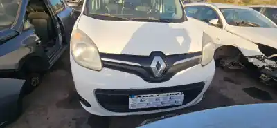 Здавання транспортного засобу renault kangoo ii (f/kw0) k9kb6 року 2015 потужний k9kb6