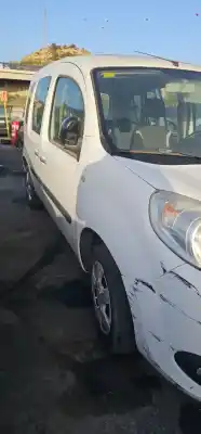 Здавання транспортного засобу renault kangoo ii (f/kw0) k9kb6 року 2015 потужний k9kb6