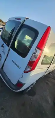 Здавання транспортного засобу renault kangoo ii (f/kw0) k9kb6 року 2015 потужний k9kb6