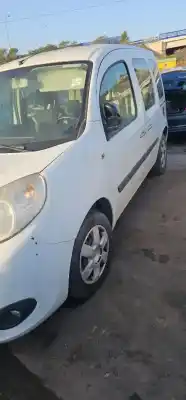 Здавання транспортного засобу renault kangoo ii (f/kw0) k9kb6 року 2015 потужний k9kb6