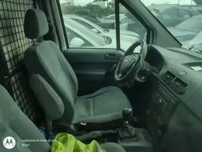 Scrapping Vehicle ford transit connect (tc7) rwpc of the year 2008 powered rwpc