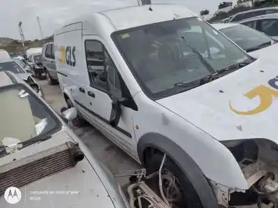 Scrapping Vehicle ford transit connect (tc7) rwpc of the year 2008 powered rwpc