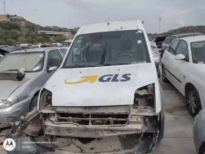 Scrapping Vehicle FORD TRANSIT CONNECT (TC7) RWPC of the year 2008 powered RWPC
