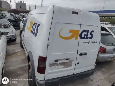 Scrapping Vehicle ford transit connect (tc7) rwpc of the year 2008 powered rwpc
