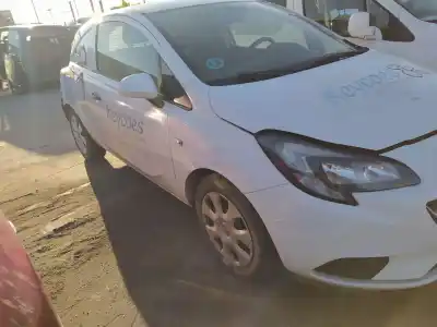 Утилизация автомобиля opel corsa e (x15) 1.4 turbo (08, 68) года 2015 питание 
