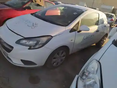 Утилизация автомобиля opel corsa e (x15) 1.4 turbo (08, 68) года 2015 питание 