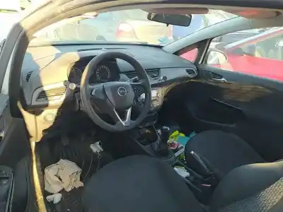 Утилизация автомобиля opel corsa e (x15) 1.4 turbo (08, 68) года 2015 питание 