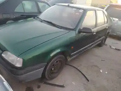 Scrapping Vehicle renault r 19 berl. con portón (b/c53) f2n of the year 1995 powered 