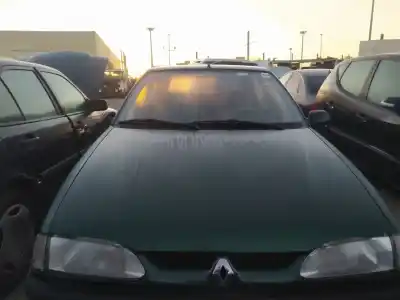 Утилизация автомобиля RENAULT R 19 BERL. CON PORTÓN (B/C53) F2N года 1995 питание 