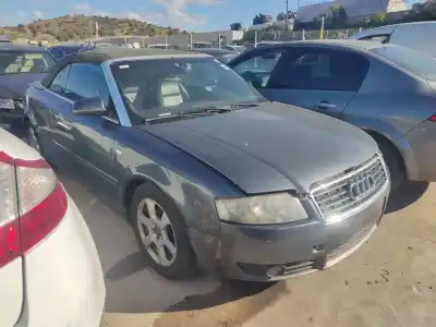 Здавання транспортного засобу audi a4 b6 descapotable (8h7) 2.5 tdi року 2004 потужний bdg