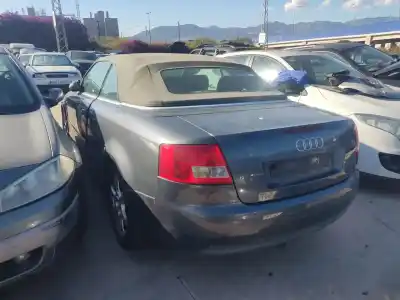Здавання транспортного засобу audi a4 b6 descapotable (8h7) 2.5 tdi року 2004 потужний bdg