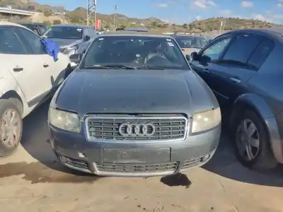 Здавання транспортного засобу AUDI A4 B6 DESCAPOTABLE (8H7) 2.5 TDI року 2004 потужний BDG
