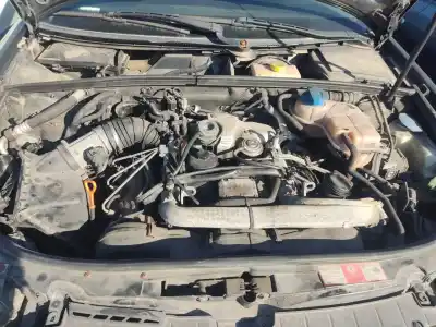 Здавання транспортного засобу audi a4 b6 descapotable (8h7) 2.5 tdi року 2004 потужний bdg