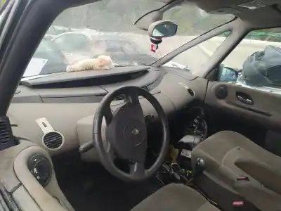 Утилизация автомобиля renault espace iv (jk0/1_) 2.2 dci (jk0h) года 2005 питание g9t742