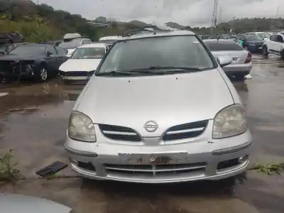 Здавання транспортного засобу NISSAN ALMERA TINO (V10M) TINO року 2025 потужний 