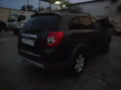 Veicolo di demolizione chevrolet captiva z20s-d dell'anno 2025 alimentato z20s