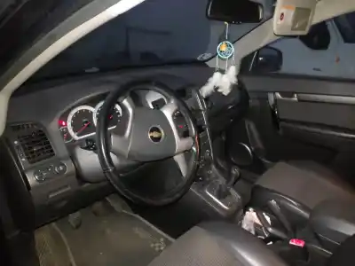 Veicolo di demolizione chevrolet captiva z20s-d dell'anno 2025 alimentato z20s