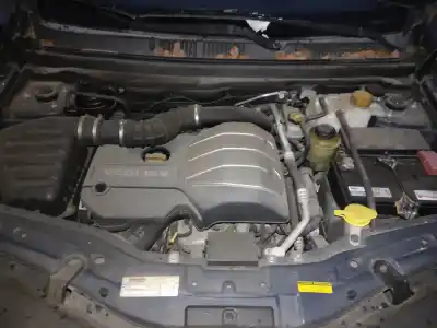 Veicolo di demolizione chevrolet captiva z20s-d dell'anno 2025 alimentato z20s