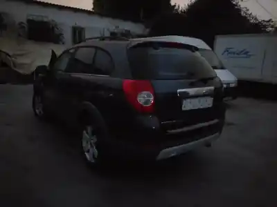 Veicolo di demolizione chevrolet captiva z20s-d dell'anno 2025 alimentato z20s