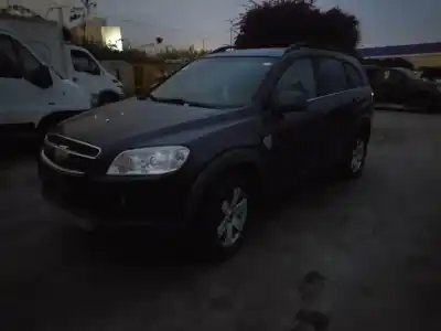 Veicolo di demolizione chevrolet captiva z20s-d dell'anno 2025 alimentato z20s
