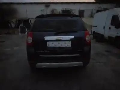 Veicolo di demolizione chevrolet captiva z20s-d dell'anno 2025 alimentato z20s