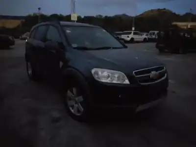 Veicolo di demolizione chevrolet captiva z20s-d dell'anno 2025 alimentato z20s