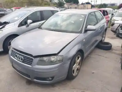 Здавання транспортного засобу audi a3 (8p1) 2.0 fsi року 2003 потужний axw