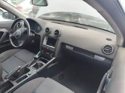 Здавання транспортного засобу audi a3 (8p1) 2.0 fsi року 2003 потужний axw