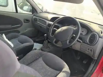 Утилизация автомобиля renault megane i fase 2 cabriolet (ea...) f5r740 года 2013 питание f5r740