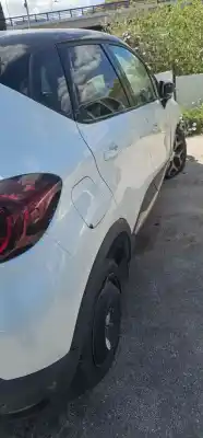 Здавання транспортного засобу renault captur i k9kf6 року 2018 потужний k9kf6