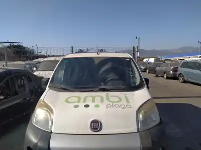 Утилизация автомобиля FIAT III FIORINO (225) 199A2000 года 2014 питание 199A2000