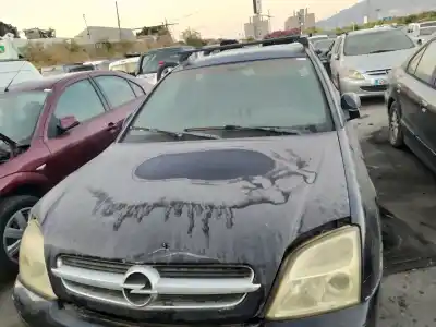 Утилизация автомобиля OPEL VECTRA C (Z02) 2.0 DTI 16V (F69) года 2003 питание Y20DTH