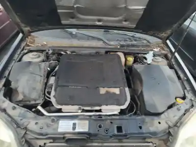 Scrapping Vehicle opel vectra c (z02) 2.0 dti 16v (f69) of the year 2003 powered y20dth