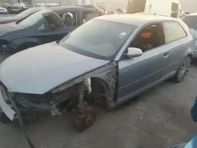 Veículo de Sucata audi a3 (8p1) 2.0 tdi 16v do ano 2004 alimentado 