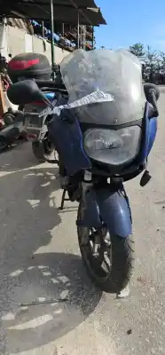 Здавання транспортного засобу BMW F 800 S/ST F 800 ST року 2006 потужний 