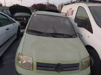 Scrapping Vehicle FIAT II PANDA (169)  of the year 2005 powered 188A4000