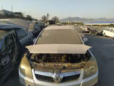 Scrapping Vehicle OPEL VECTRA C CARAVAN  of the year 2008 powered Z22YH