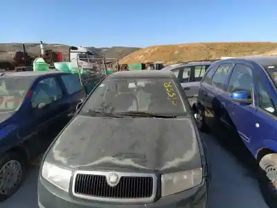 Hurda Aracı SKODA FABIA (6Y2/6Y3)  Yılın 2001 güçlü ATD