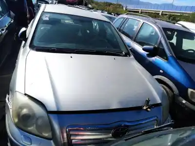 Hurda Aracı TOYOTA AVENSIS BERLINA (T25)  Yılın 2004 güçlü 
