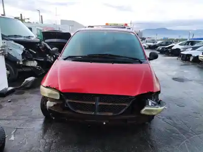 Hurda Aracı CHRYSLER VOYAGER IV (RG, RS)  Yılın 2001 güçlü EDZ