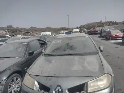 Здавання транспортного засобу renault megane ii sedán (lm0/1_) 1.5 dci (lm1e) року 2006 потужний k9k732